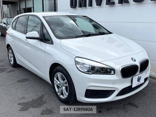 Bmw 2 SERIES 2017-03 261869-17