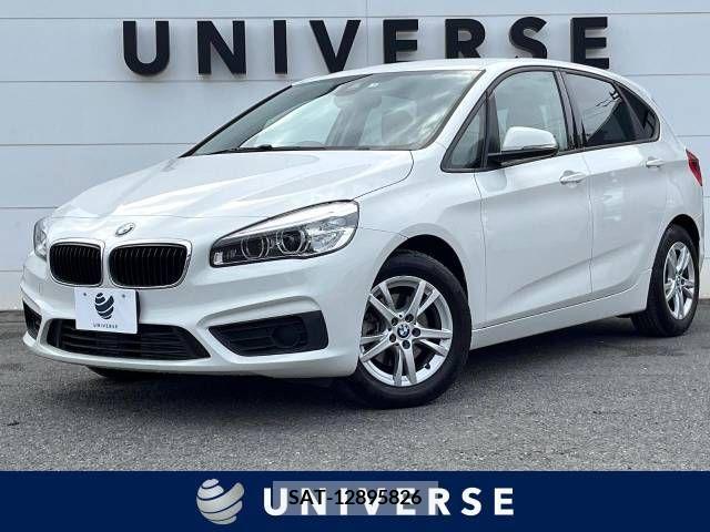 Bmw 2 SERIES 2017-03 261869-0