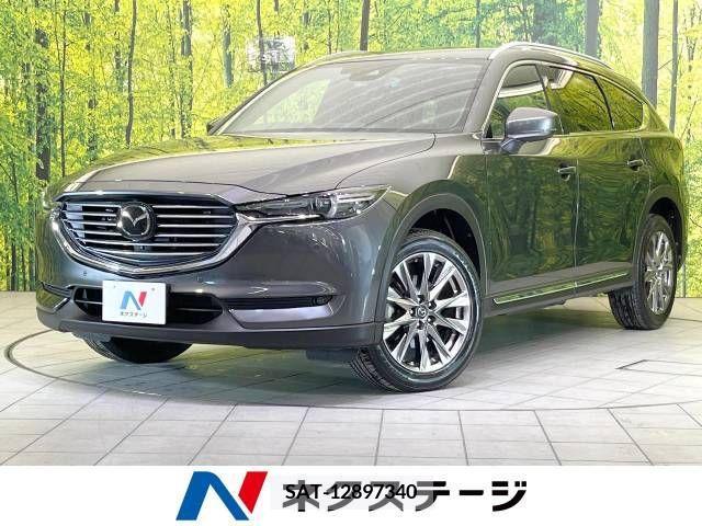 Mazda CX-8 2019-05 379871-0