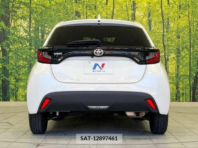 Toyota YARIS 2020-03 231471-15