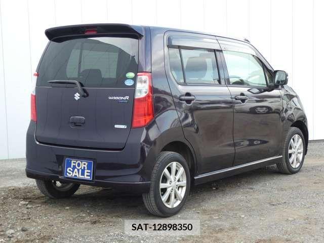 Suzuki WAGON R 2013-02 253829-5
