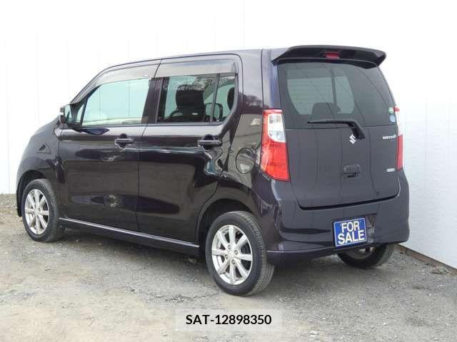 Suzuki WAGON R 2013-02 253829-3