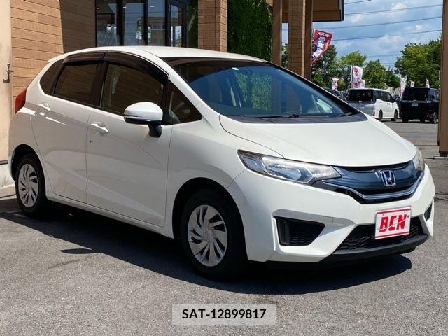 Honda FIT 2014-01 342321-6