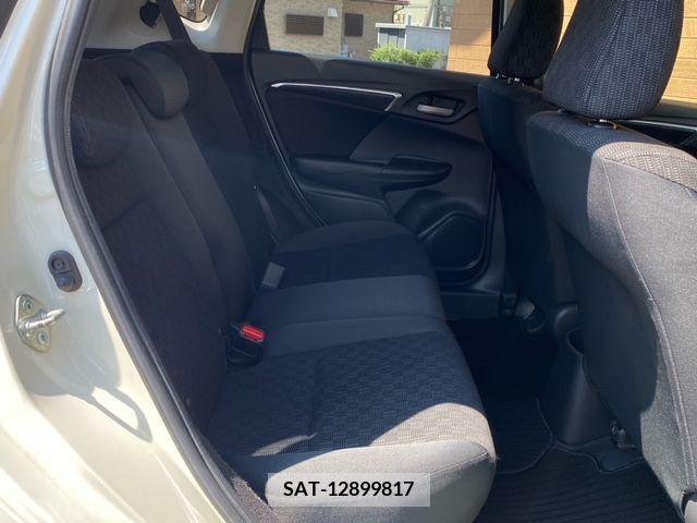 Honda FIT 2014-01 342321-9
