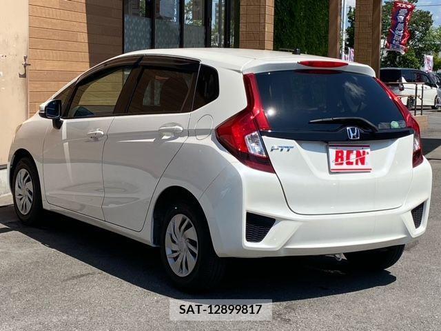 Honda FIT 2014-01 342321-8