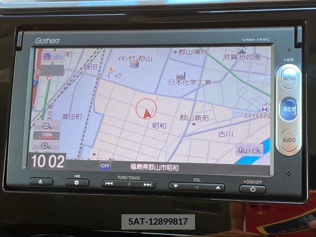 Honda FIT 2014-01 342321-4