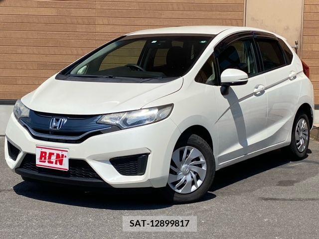 Honda FIT 2014-01 342321-0