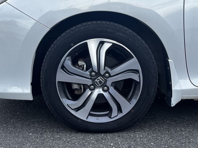 Honda GRACE 2015-01 195516-21