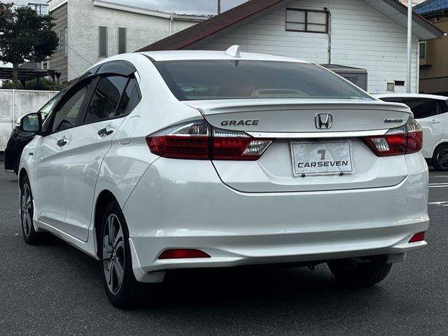 Honda GRACE 2015-01 195516-6
