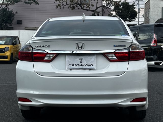 Honda GRACE 2015-01 195516-5