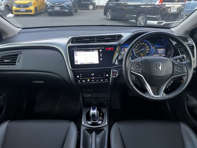 Honda GRACE 2015-01 195516-8