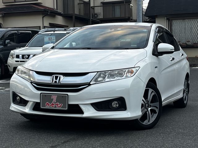 Honda GRACE 2015-01 195516-0