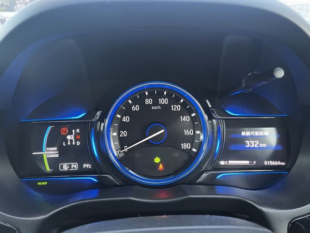 Honda GRACE 2015-01 195516-27