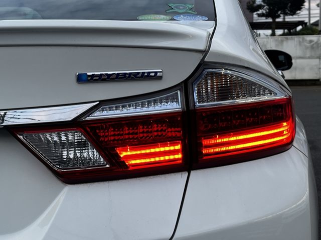 Honda GRACE 2015-01 195516-24