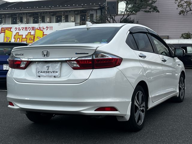 Honda GRACE 2015-01 195516-4