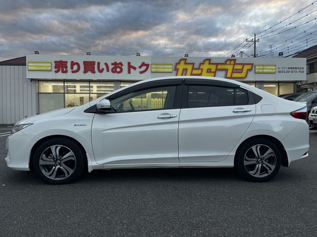 Honda GRACE 2015-01 195516-7