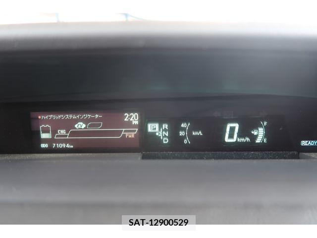 Toyota PRIUS 2012-12 366547-10