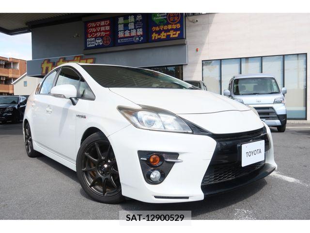 Toyota PRIUS 2012-12 366547-0