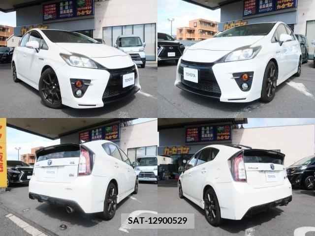 Toyota PRIUS 2012-12 366547-1