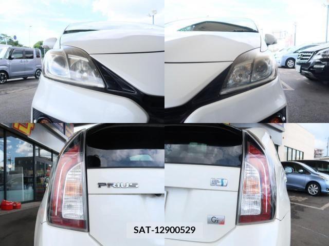 Toyota PRIUS 2012-12 366547-3