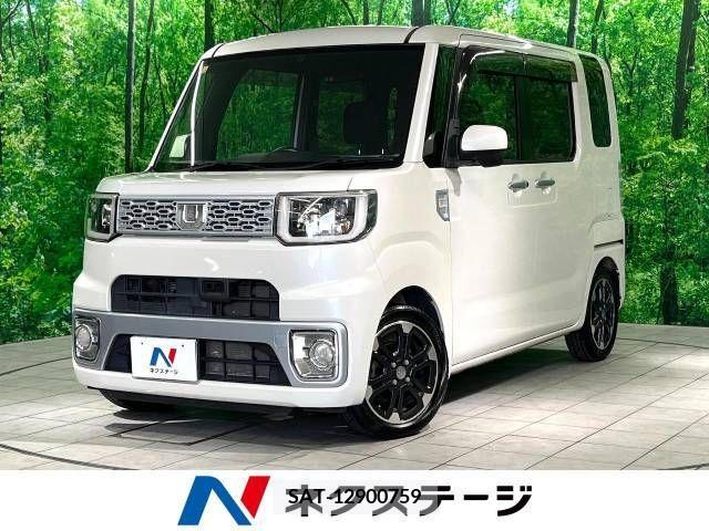 Daihatsu WAKE 2014-12 377077-0
