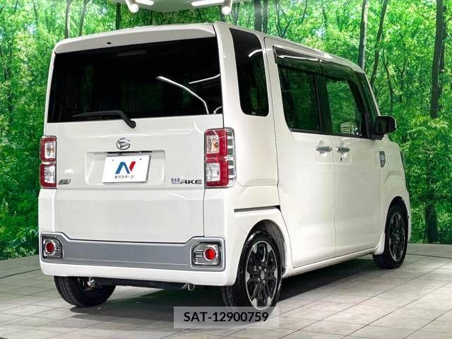 Daihatsu WAKE 2014-12 377077-17