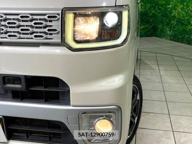 Daihatsu WAKE 2014-12 377077-12