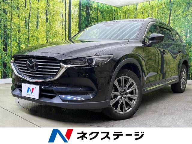 Mazda CX-8 2018-12 12492-0