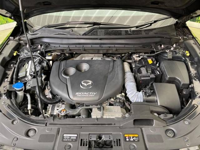 Mazda CX-8 2018-12 12492-19