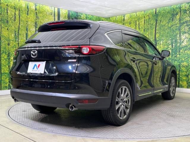 Mazda CX-8 2018-12 12492-18