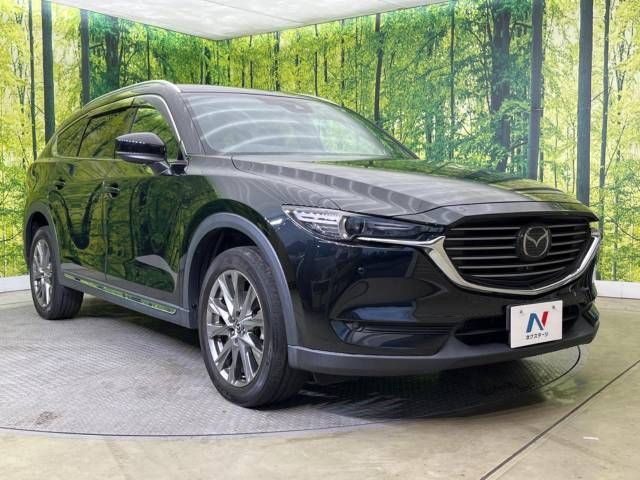 Mazda CX-8 2018-12 12492-17