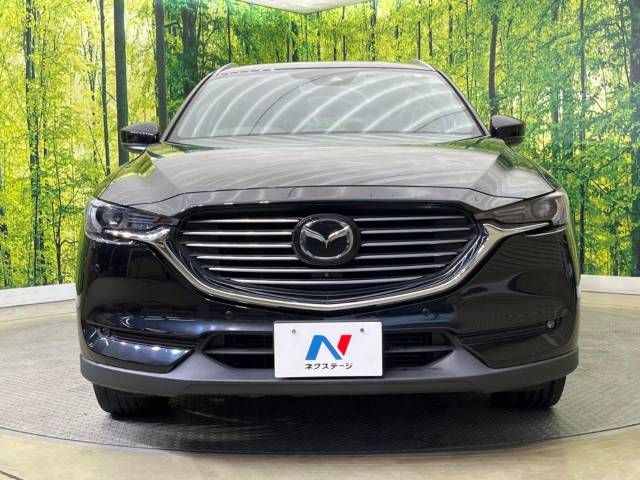 Mazda CX-8 2018-12 12492-15