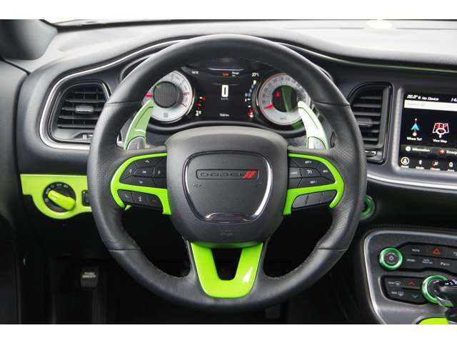 Dodge CHALLENGER 2018-08 1203-9
