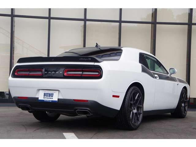 Dodge CHALLENGER 2018-08 1203-2
