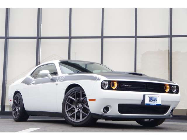 Dodge CHALLENGER 2018-08 1203-8