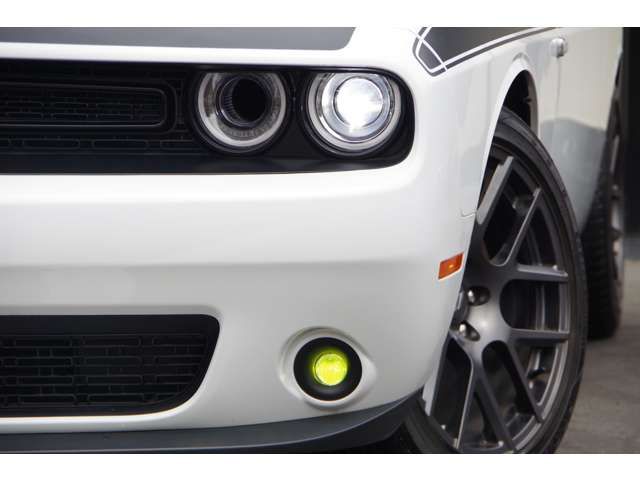 Dodge CHALLENGER 2018-08 1203-17