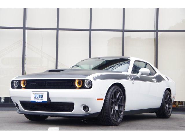 Dodge CHALLENGER 2018-08 1203-0