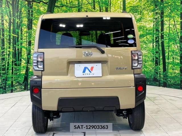 Daihatsu TAFT 2020-12 330660-15