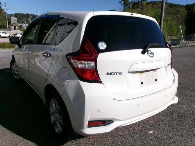Nissan NOTE 2018-11 190530-2