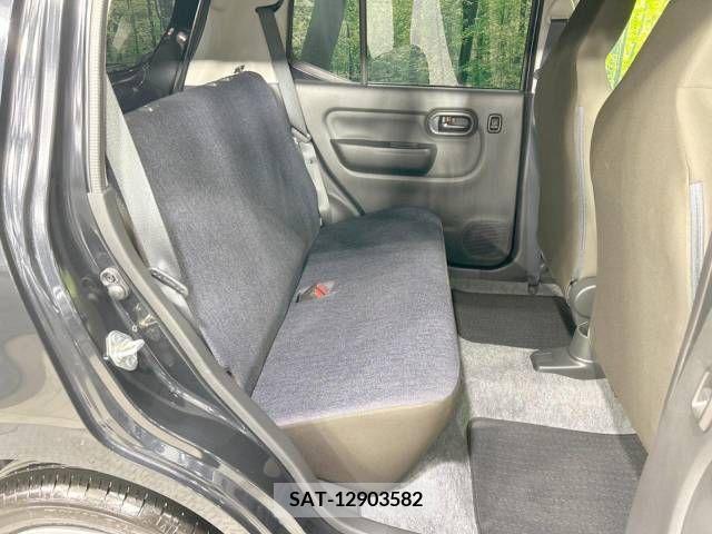 Suzuki ALTO 2021-12 305232-9