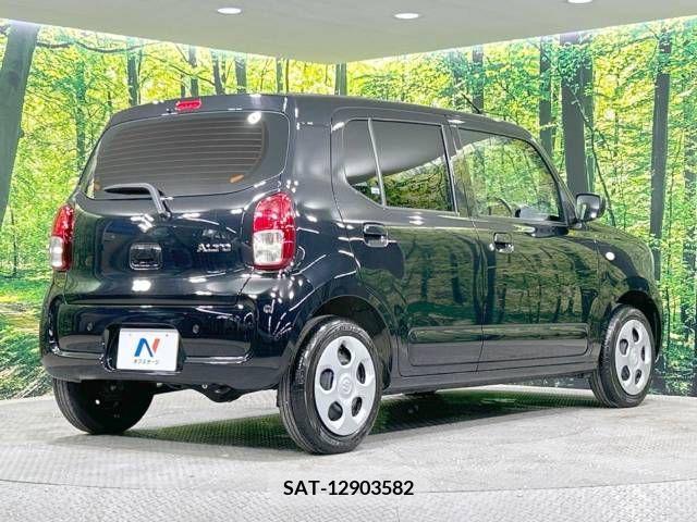 Suzuki ALTO 2021-12 305232-17