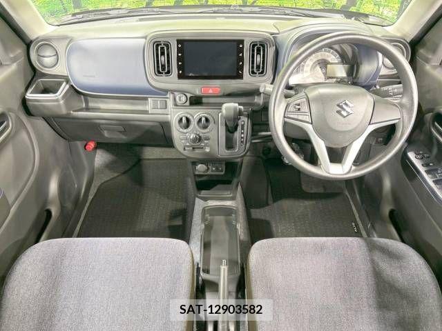 Suzuki ALTO 2021-12 305232-1
