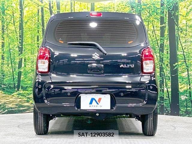 Suzuki ALTO 2021-12 305232-15