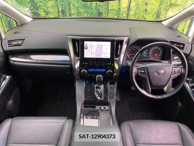Toyota ALPHARD 2021-06 299509-1