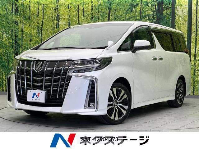 Toyota ALPHARD 2021-06 299509-0