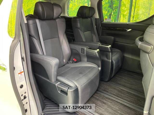 Toyota ALPHARD 2021-06 299509-9
