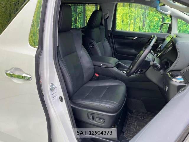 Toyota ALPHARD 2021-06 299509-8