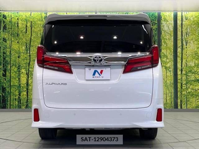 Toyota ALPHARD 2021-06 299509-16