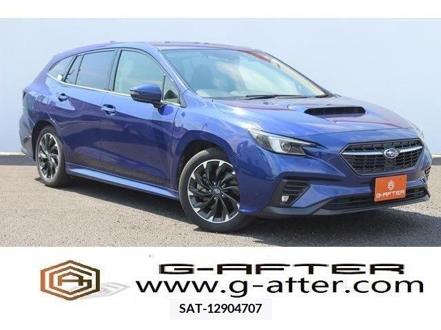Subaru LEVORG 2022-12 352337-0