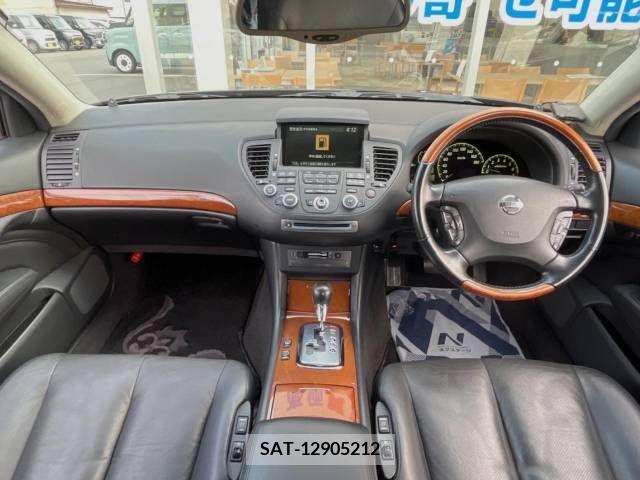 Nissan CIMA 2003-10 303334-1